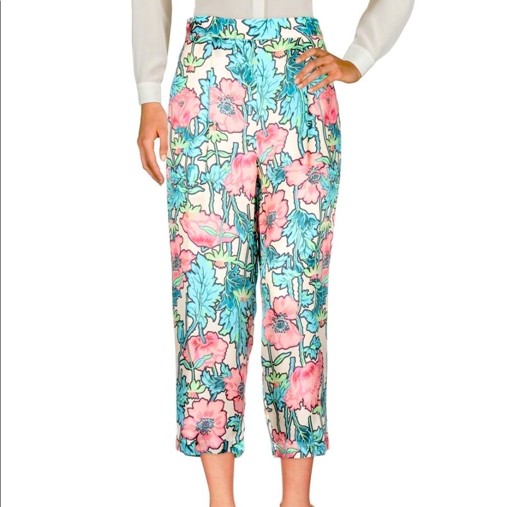 Erika Cavallini Semi Couture Pants
